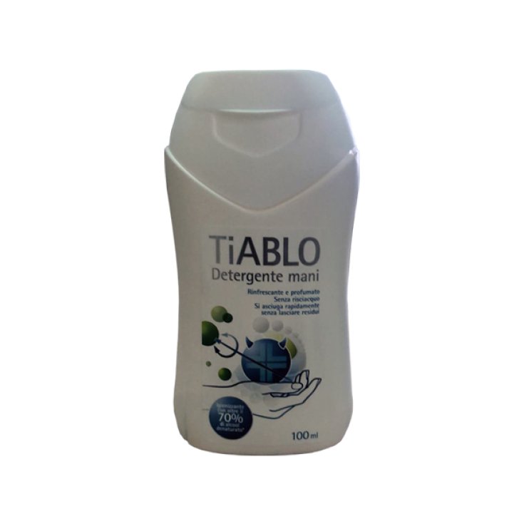 Tiablo Hand Cleansing Gel 100ml