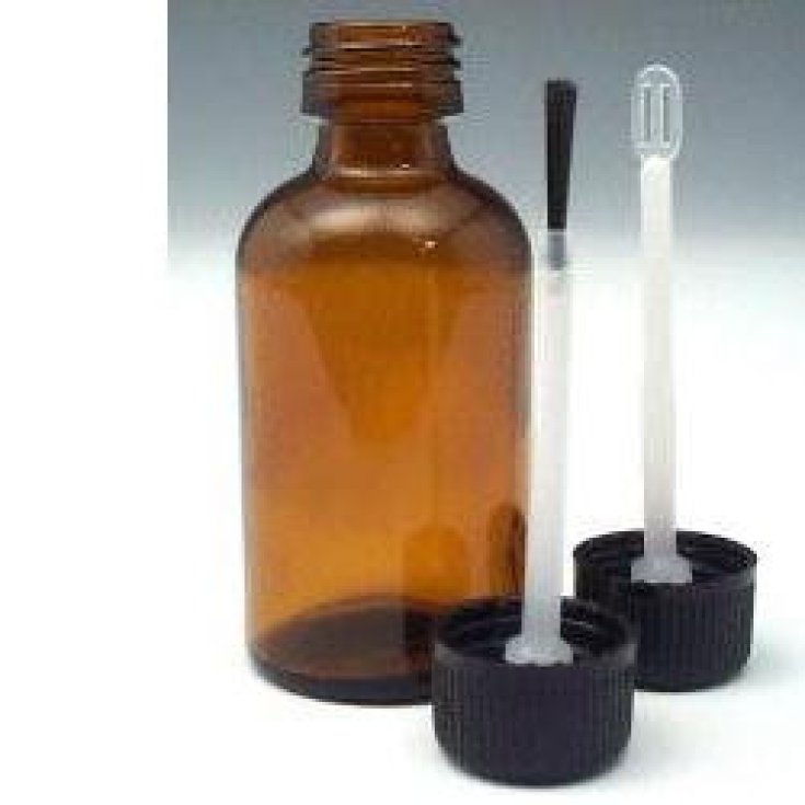 Tige In Glass For Dyeing With Plastic Brush 10x30ml