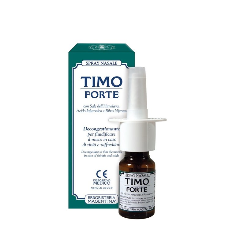 Timo Forte Herbalist Magentina 15ml