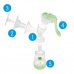 Manual Breast Pump Mam Set