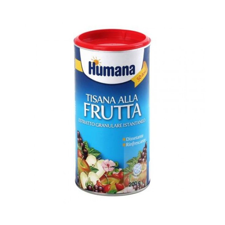 Human Fruit Herbal Tea 200g