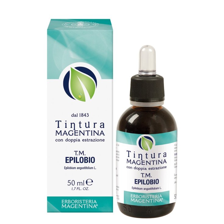 TM Epilobio Herbal Magentina 50ml