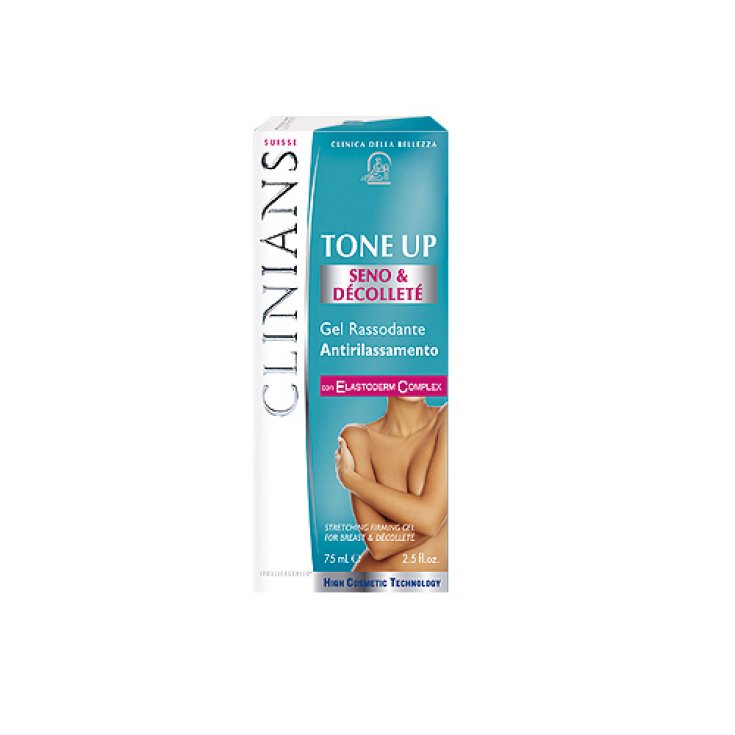 CLINIANS Tone Up Breast & Décolleté 75ml CLINIANS Tone Up Breast & Décolleté 75ml