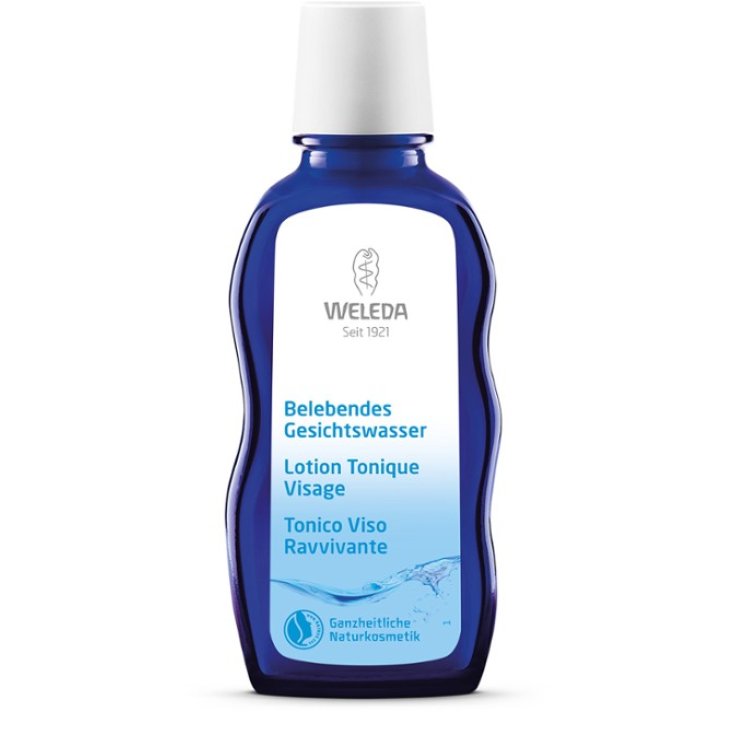 Weleda Cos Loción Vivifying Tonic 100ml