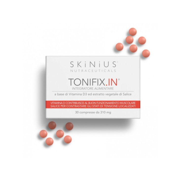 Tonifix.IN® Skinius® 30 Tablets