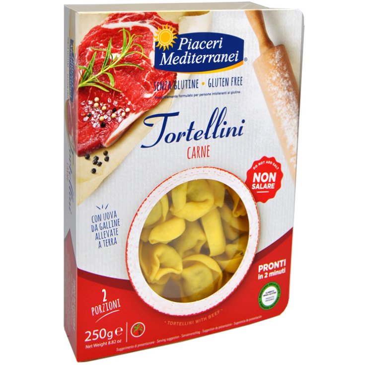 Tortellini with Meat Piaceri Mediterranei 250g