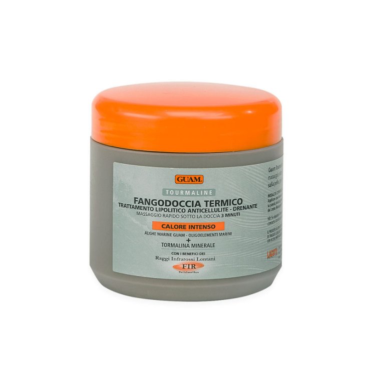 Tourmaline Thermal Mud Shower Guam 500g