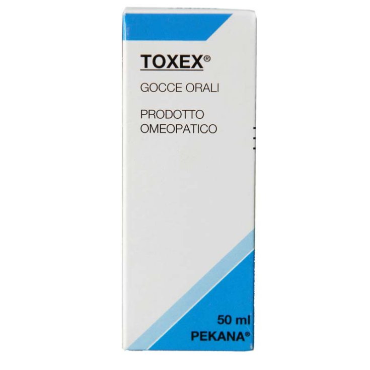 Toxex Pekana Named 50ml