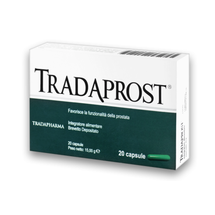 Tradaprost 20 capsules