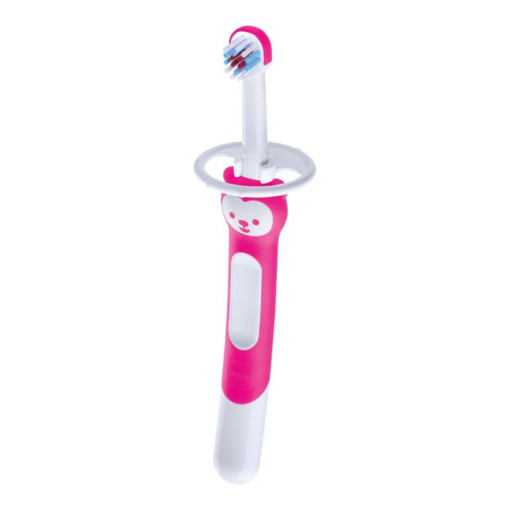 Toothbrush Training Brush Girls Mam 1 Piece