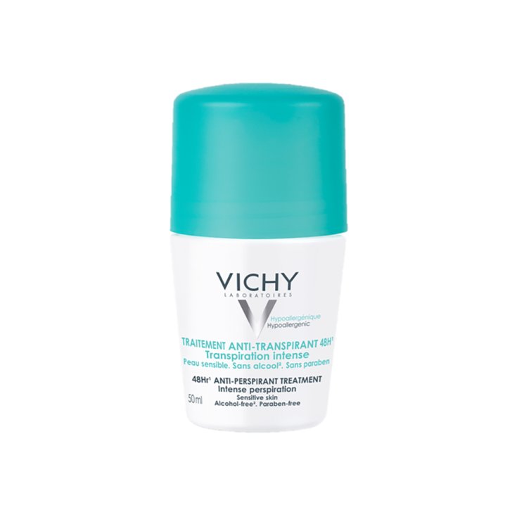 Vichy Antiperspirant Roll-on Deodorant 50ml