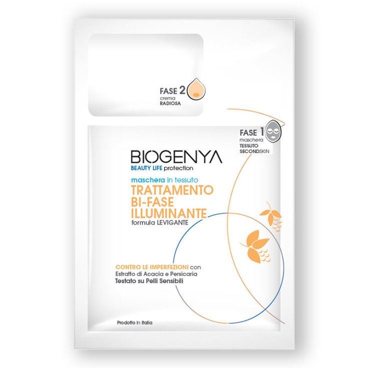 Biogenya Single-dose Illuminating Bi-Phase Treatment