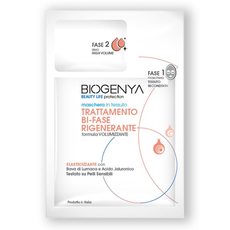 Biogenya Single-dose Regenerating Bi-Phase Treatment