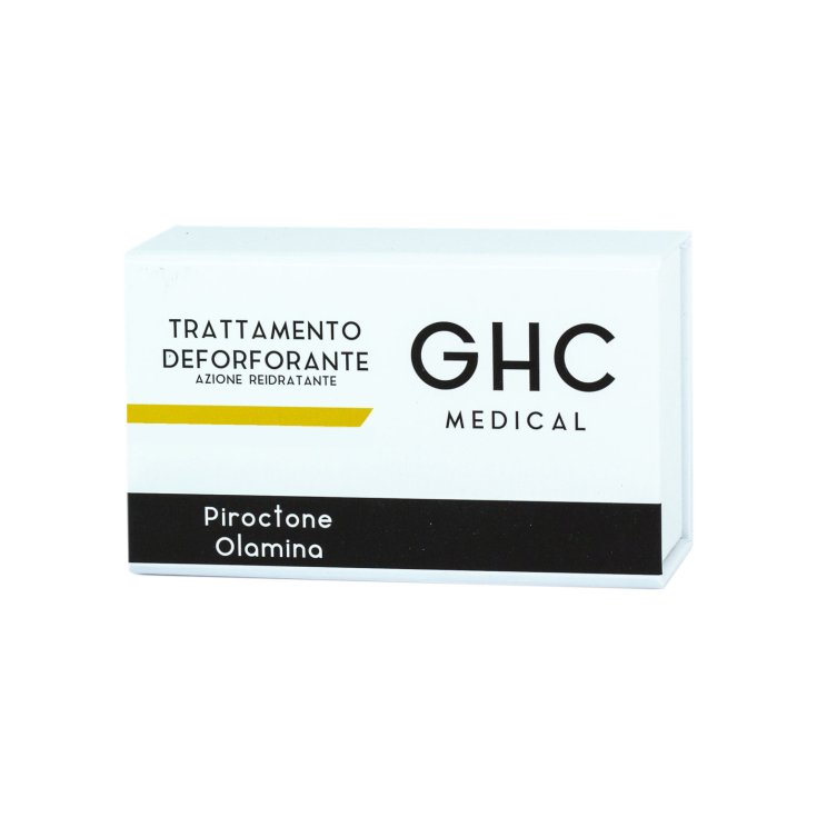 GHC MEDICAL Deforating Treatment 100ml