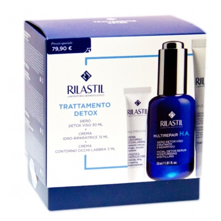 Rilastil® Detox Treatment Box