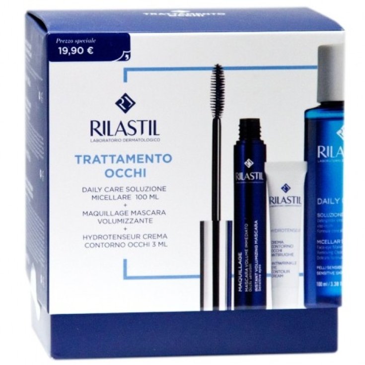 Rilastil® Eye Treatment Box