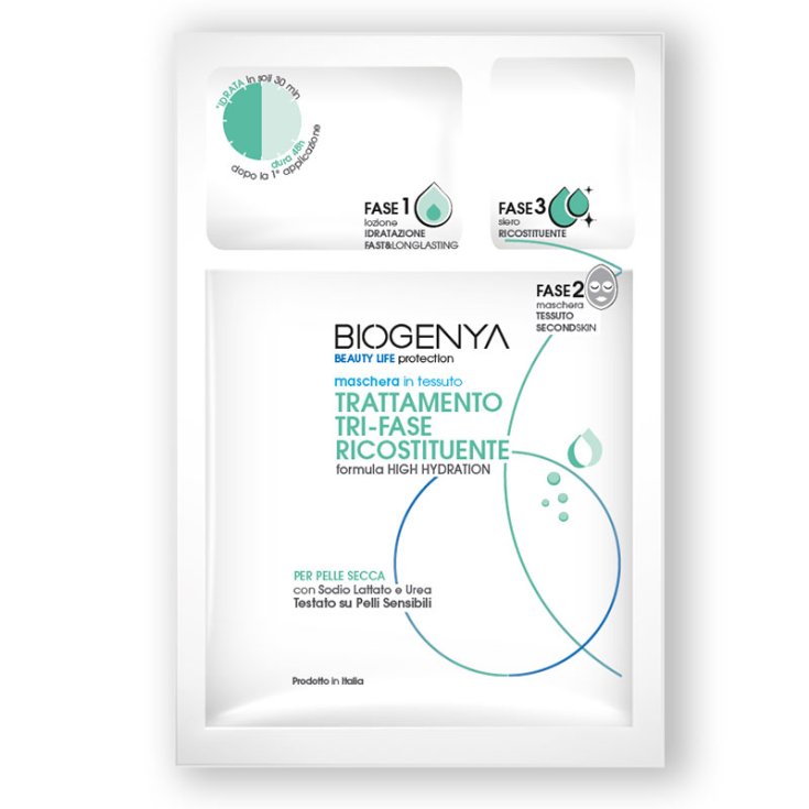 Biogenya Single-dose Restorative Tri-Phase Treatment