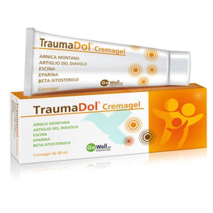 Traumadol Chemodis Cream 50ml