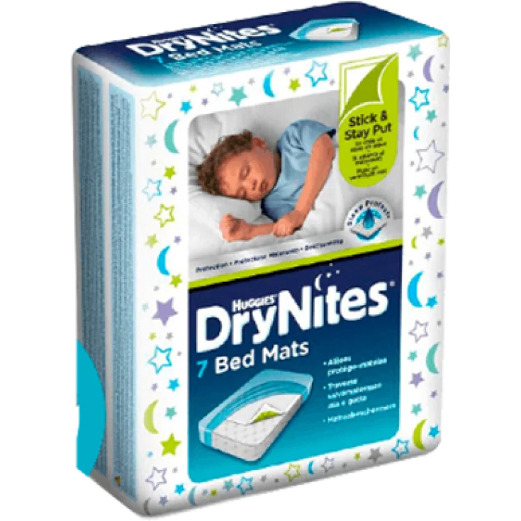 Traverse Mattress protector Drynites® 7 Pieces