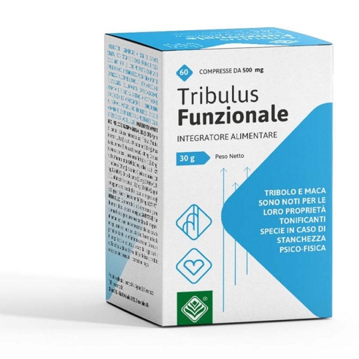 Tribulus Functional GHEOS 60 Tablets