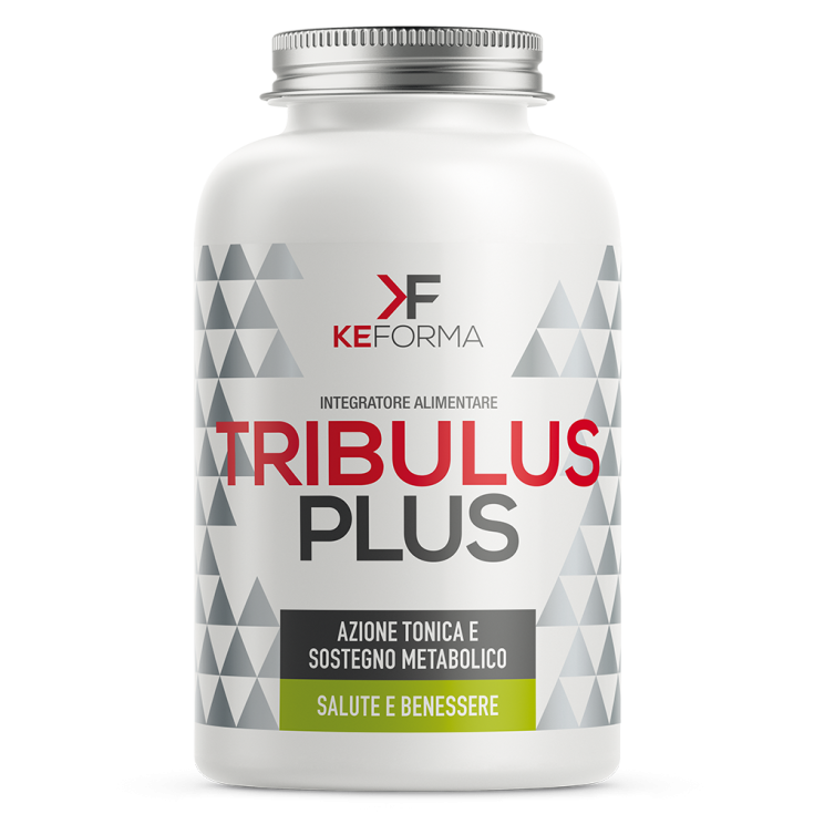 TRIBULUS PLUS KeForma by Aqua VIva 60 Capsules