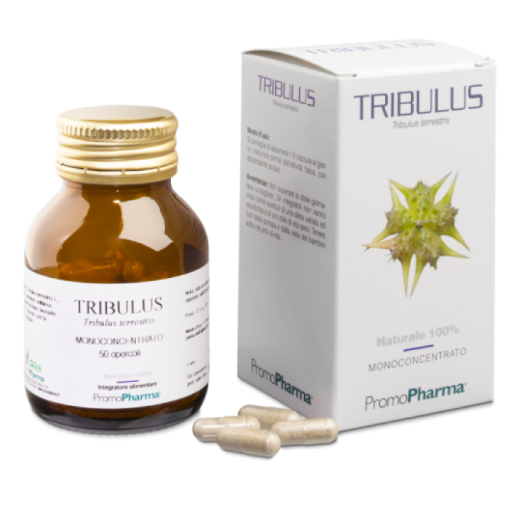 Tribulus PromoPharma 50 Capsules