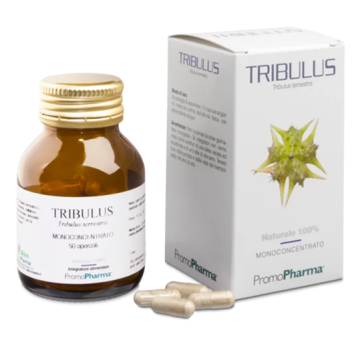 Tribulus PromoPharma 50 Capsules