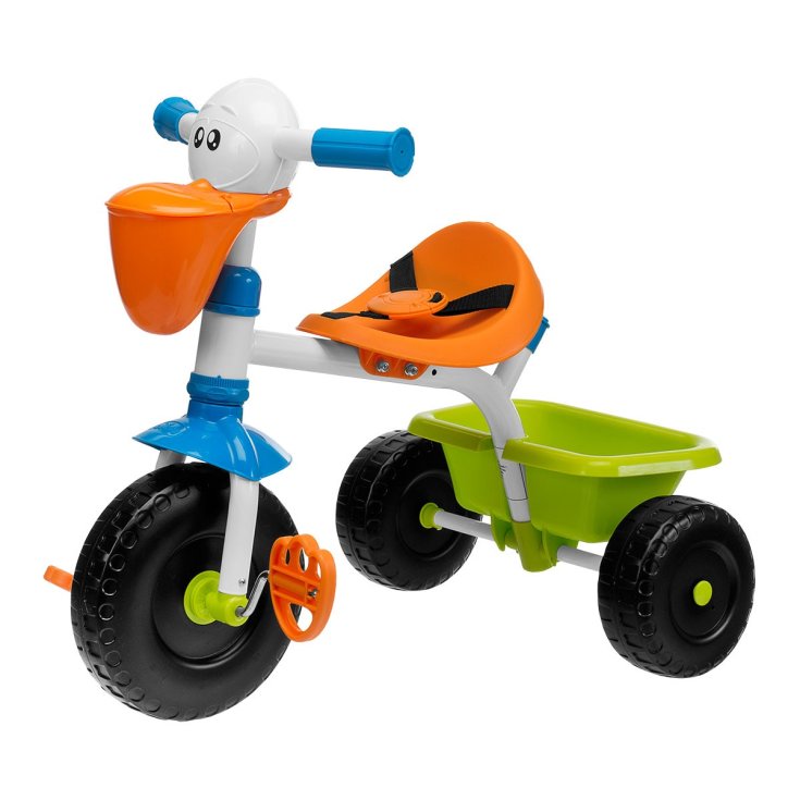 Tricycle Pelican 2 In 1 CHICCO 18M +