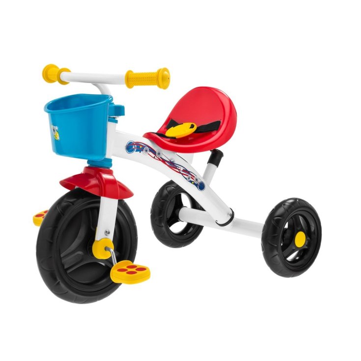 U-GO CHICCO 18M + tricycle