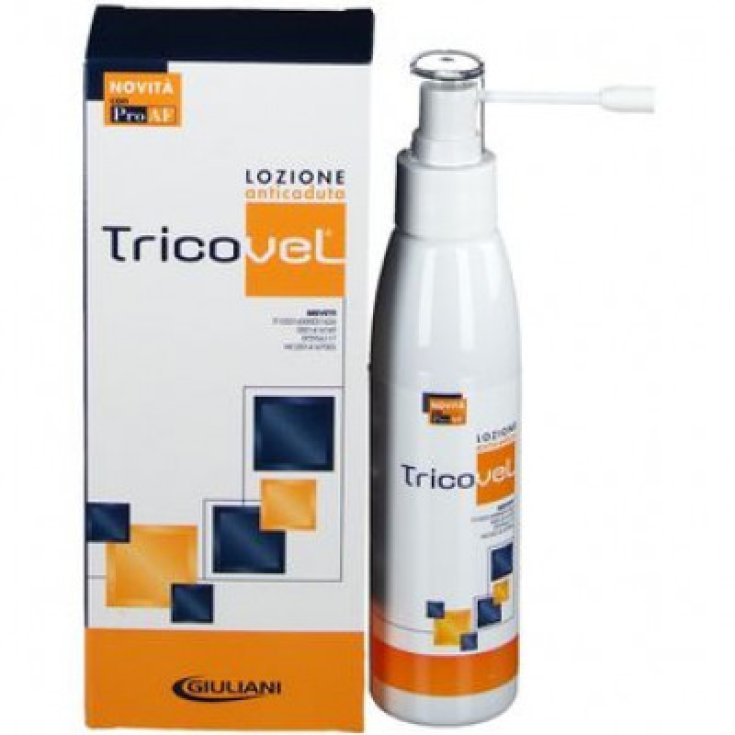 Tricovel® Giuliani Spray Lotion 125ml