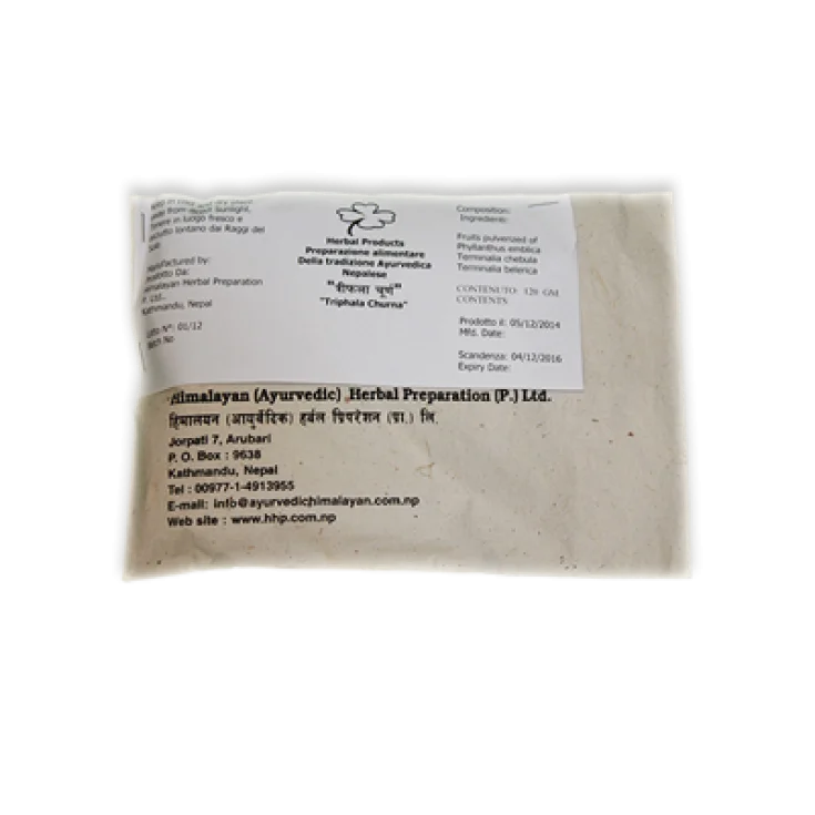 Triphala Powder Direo 120g