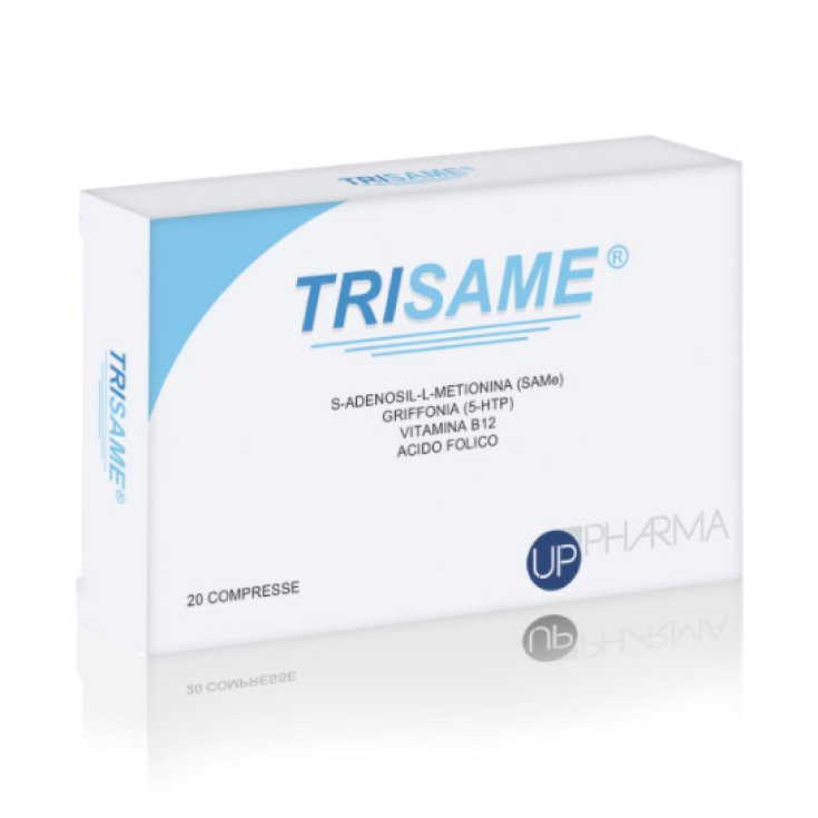 TRISAME® UP PHARMA 20 Tablets