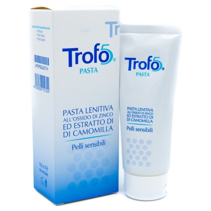 Trofo5 UNIDERM Soothing Paste 100ml
