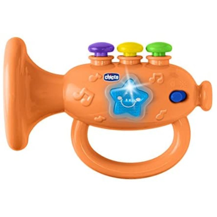 Trumpet Baby Senses CHICCO 3-24 Months