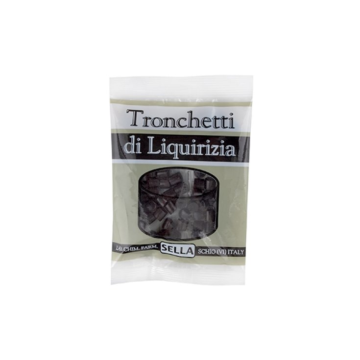 Tronchetti Of Licorice Saddle 22g