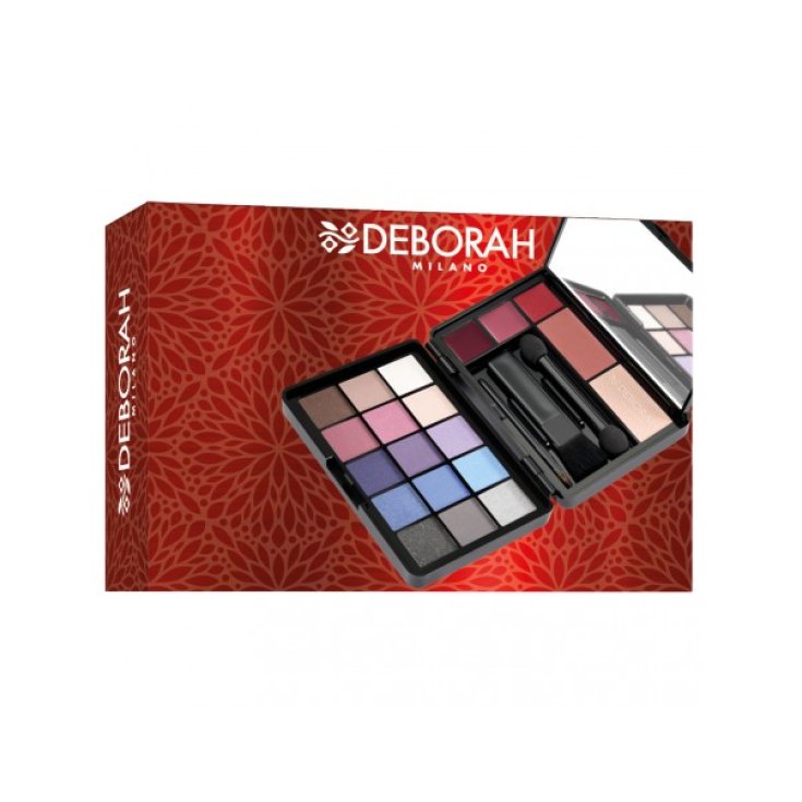 Trousse Make Up Mini 02 9855 DEBORAH Milano 1 Box