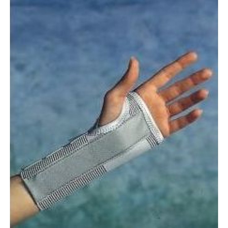 Wrist Brace With Left Hand Splint M 8708