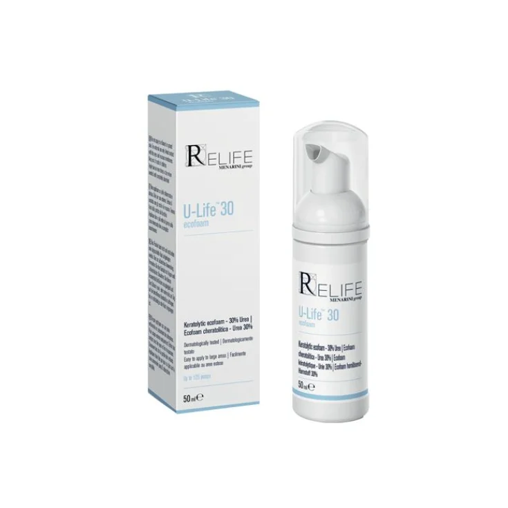 U-Life 30 Ecofoam Relife 50ml
