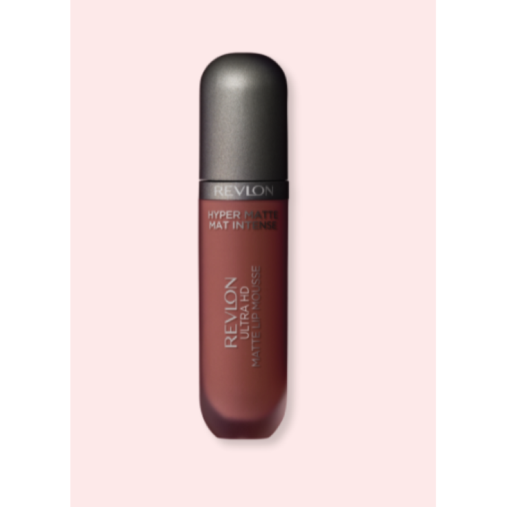 Ultra HD Matte Lip Mousse ™ Earthy 860 REVLON 1 Lip Tint