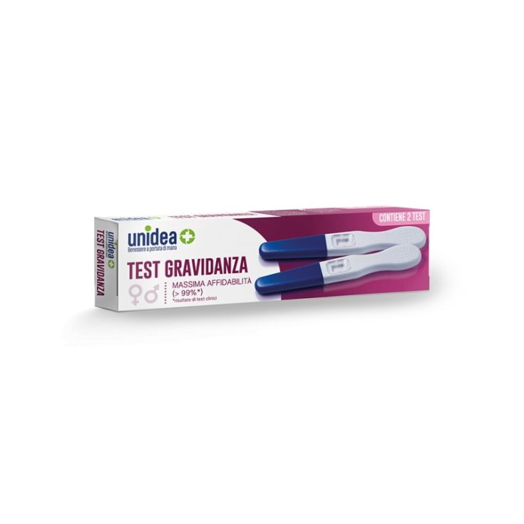 PREGNANCY TEST unidea 2 Test