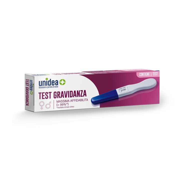 PREGNANCY TEST unidea 1 Test