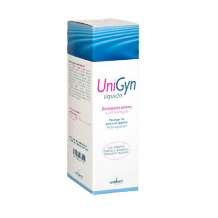 UniGyn Liquid UNIDERM 400ml
