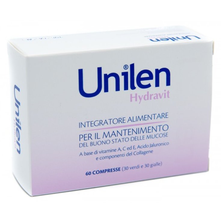 Unilen Hydravit UNIDERM 60 Tablets