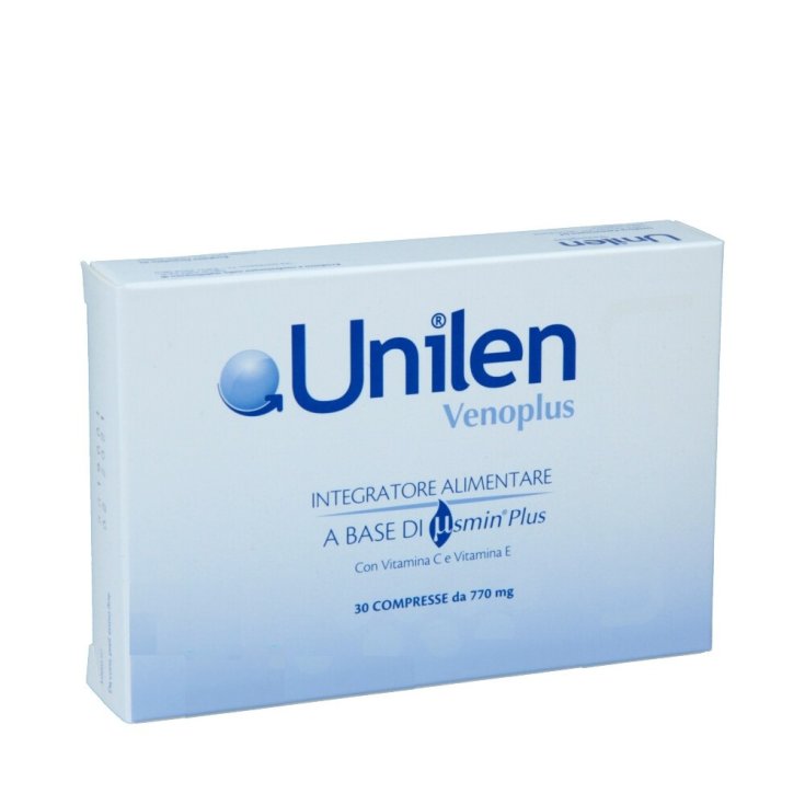 Unilen Venoplus UNIDERM 30 Tablets