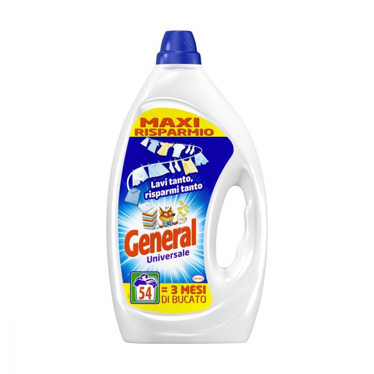 Universal Classic General 54 washes