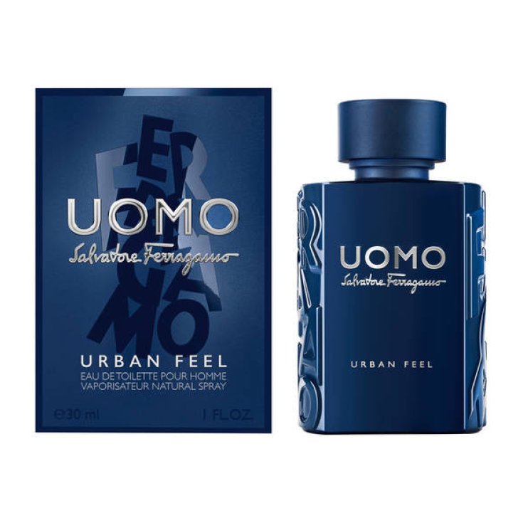 MAN Urban Feel Ferragamo 30ml