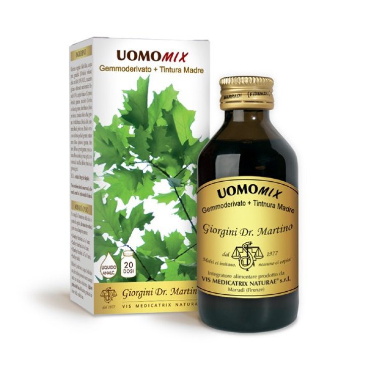 UomoMix Dr. Giorgini 100ml