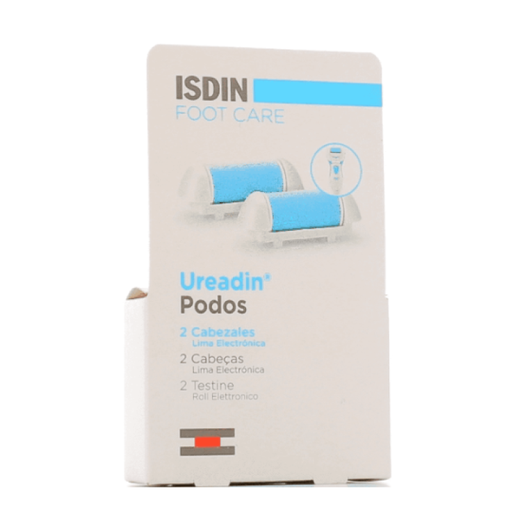 Isdin Ureadin ™ Replacement For Electric File 2 Heads