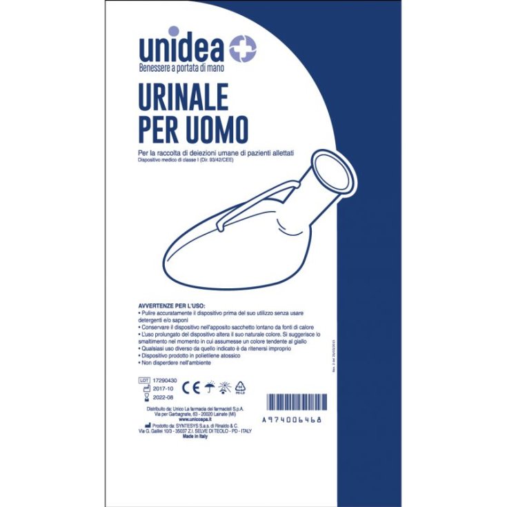 URINAL FOR MEN unidea