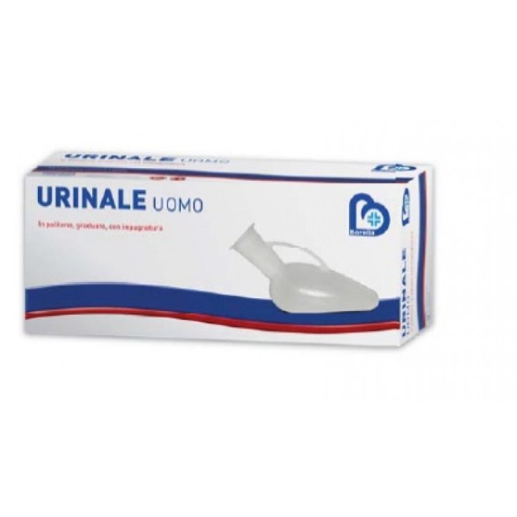 Urinal Man Borella